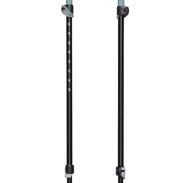 Black Diamond Polacker Trail Sport Silver 100-140 cm