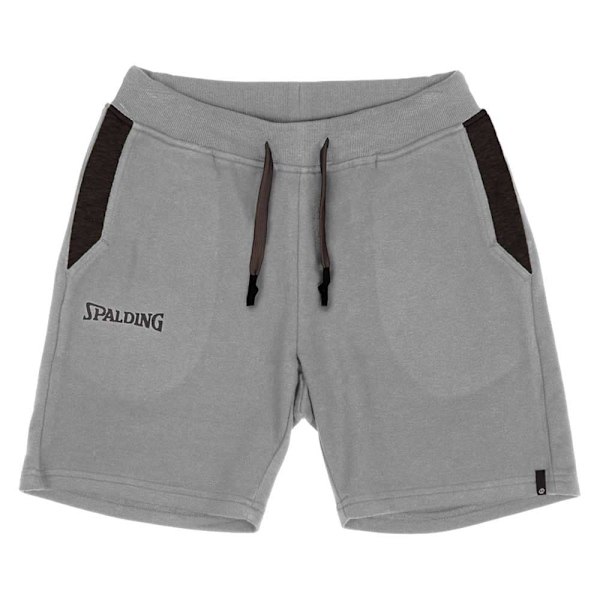 Spalding Shorts Flow Grå 3XL Kvinna