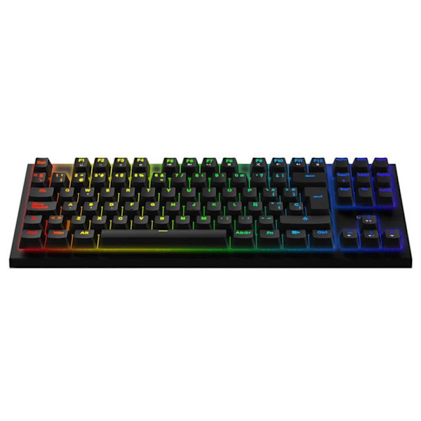 Energy Sistem Gaming Mekanisk Tastatur Esg K6 Mechanik Sort Spanish QWERTY