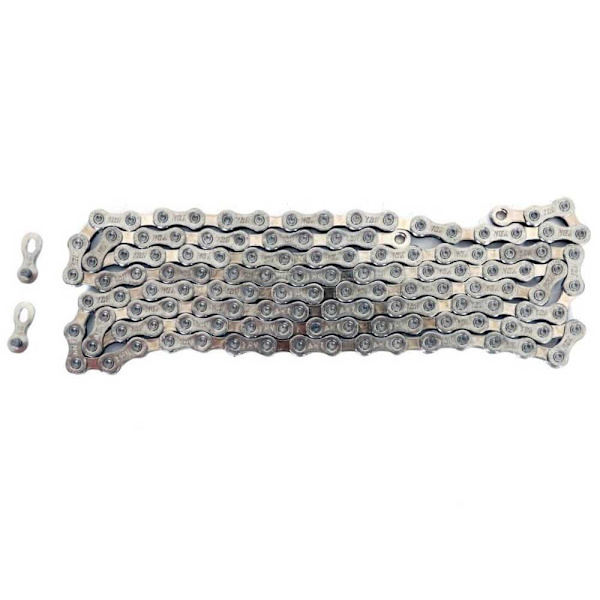 Msc Kedja Silver 118 Links / 11s