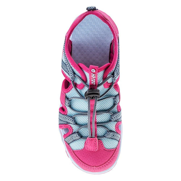 Hi-tec Sanev Sandaler Blå,Rosa EU 31