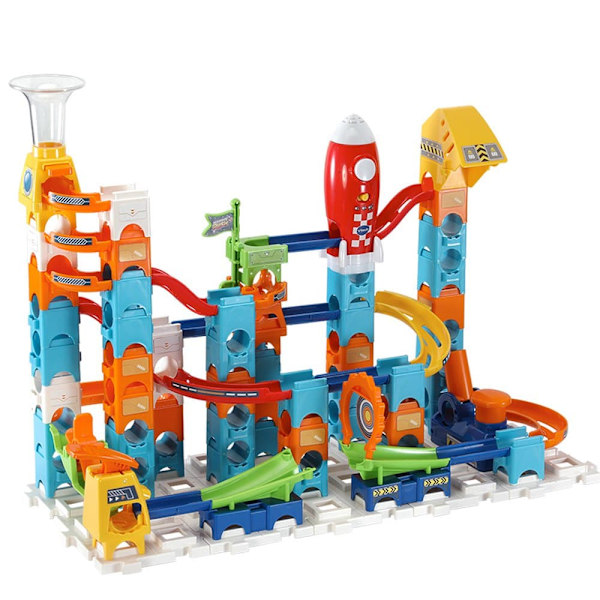 Vtech Rocket Set M100 Marbel Rush Flerfärgad 4-7 Years