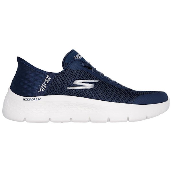 Skechers Trænere Go Walk Flex Blå EU 41 Kvinde