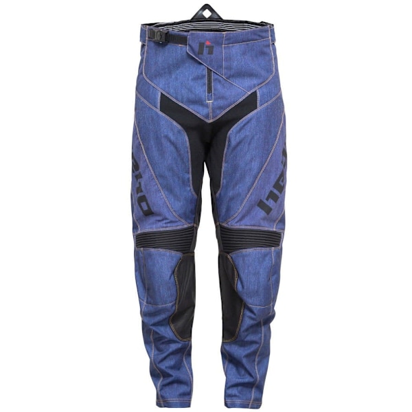 Hebo Bukser Mx Stratos Jeans Blå S Mand