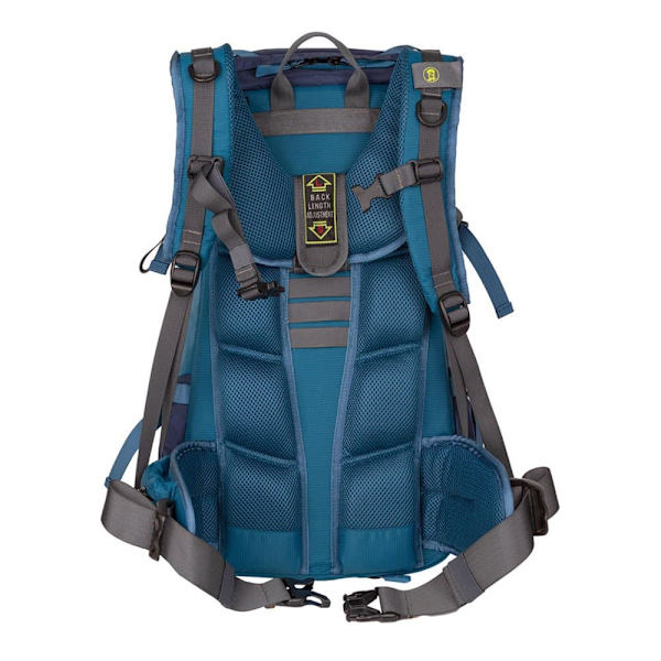 Trollkids Ryggsäck Trolltunga 30l Blå