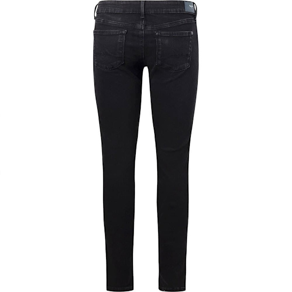 Pepe Jeans Jeans Soho Sort 26 / 30 Kvinde