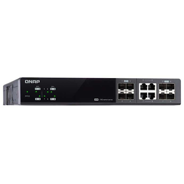 Qnap Qsw-m804-4c Sort