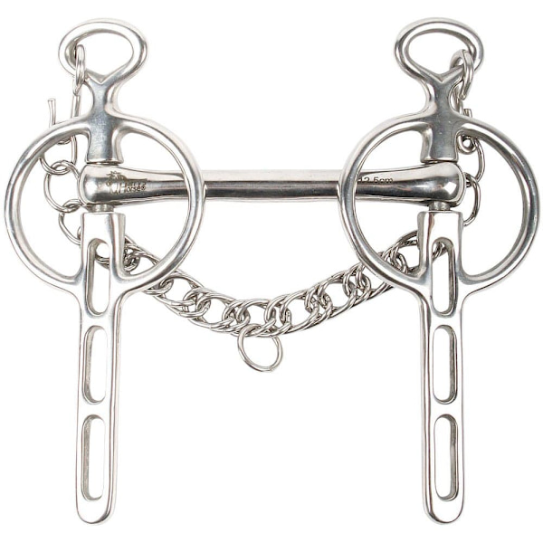 Harry´s Horse Liverpool-bit 15 Mm 3 Spår  13.5 cm