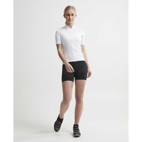 Craft Kurze Hose Essence Sort L Kvinde
