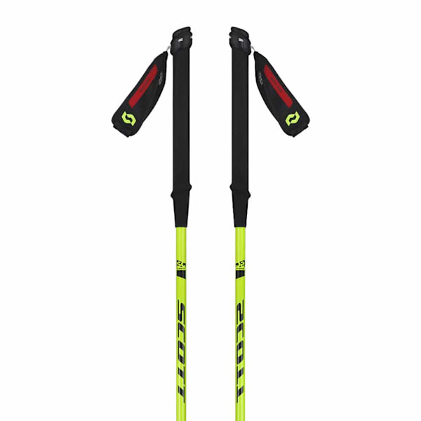 Scott Polakker Rc Gul 140 cm