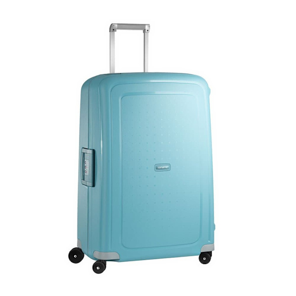 Samsonite Vagn S´cure Spinner 75/28 102l Silver