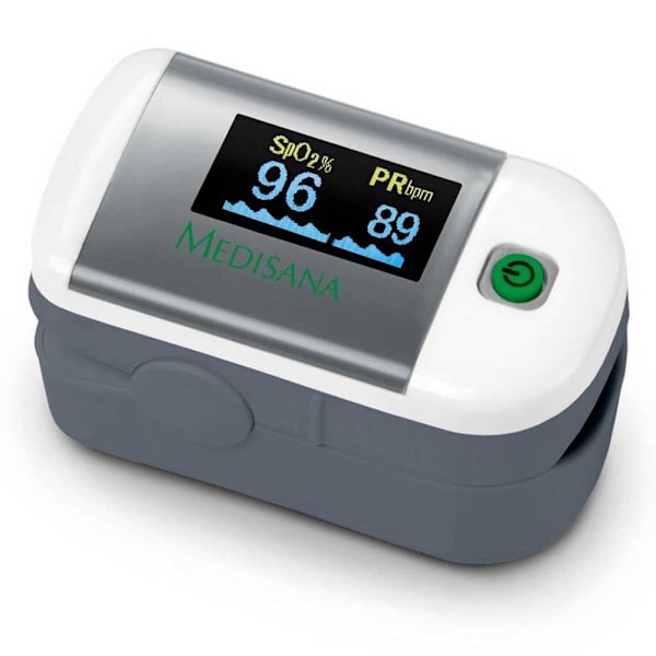 Medisana Pulsoximeter Pm 100 Søvfarvet