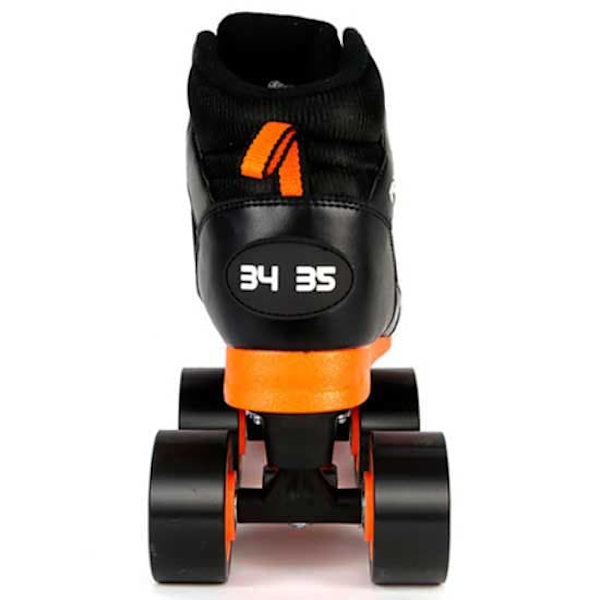 Krf Rullskridskor F Roller Rental Sr Orange EU 43