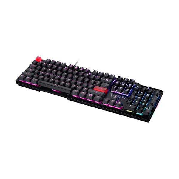 Msi Vigor Gk41 Dusk Gamingtangentbord