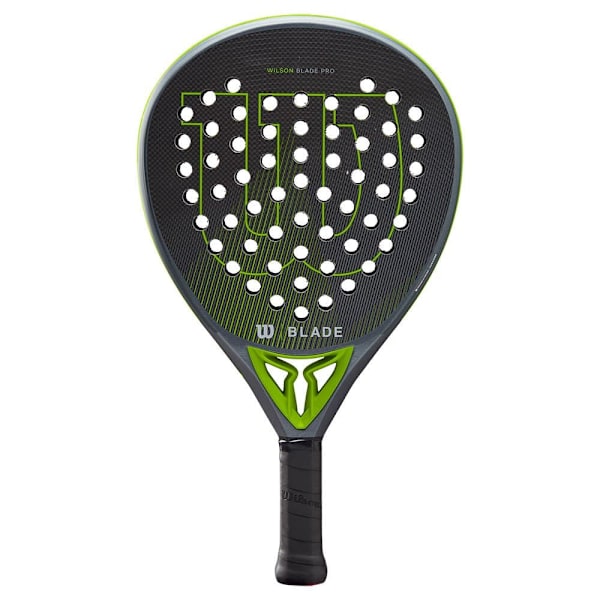 Wilson Padel Racket Blade Pro V2 Grönt