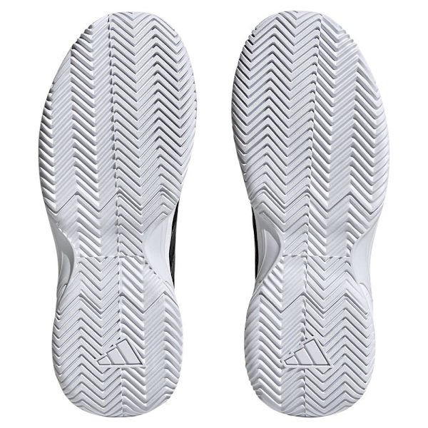 Adidas Kaikki Tuomioistuimen Kengät Gamecourt 2 Musta EU 41 1/3 Nainen