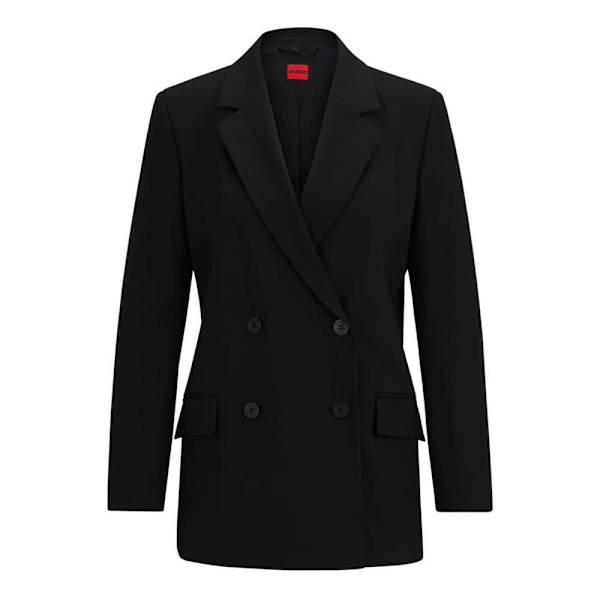 Hugo Avani Blazer Svart 44 Kvinna