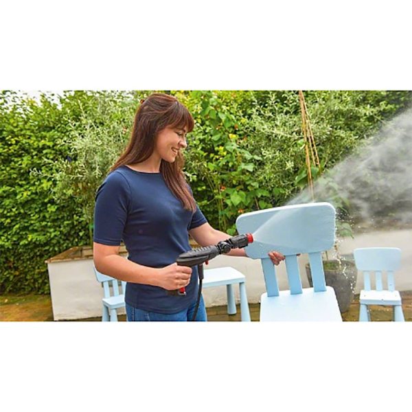 Bosch Professional Højtryksrensning Easyaquatak 100 Søvfarvet