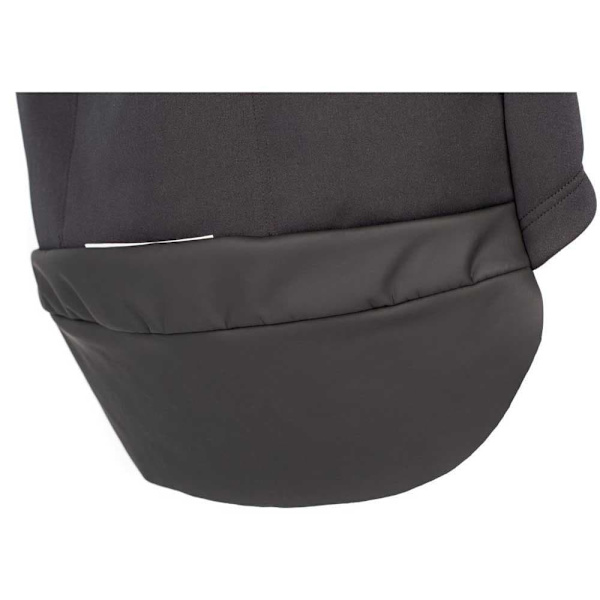 Cube Blackline Softshell Jakke Sort XS Mand