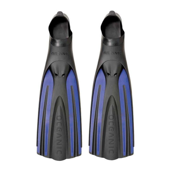 Oceanic Dykkerfinner Viper 2 Blå EU 38-39
