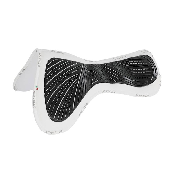 Acavallo Mf Jccs Cw-cs Gel Grip Mockasadelpad  2