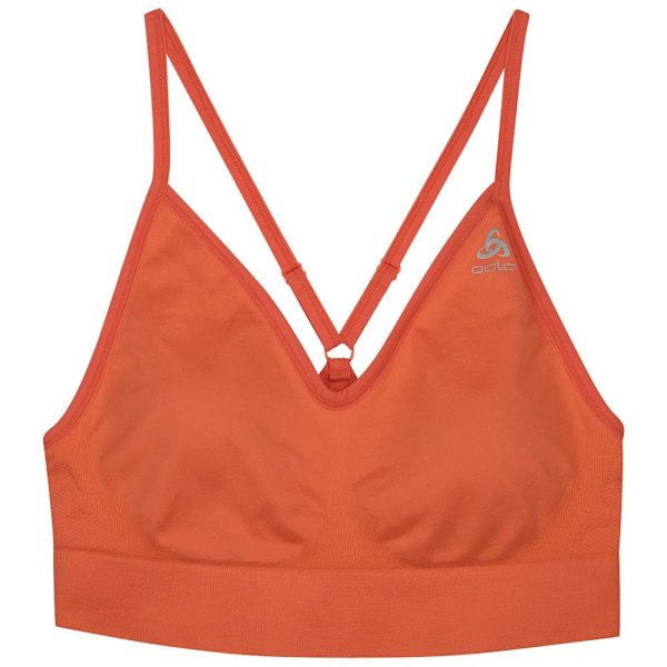Odlo Polstret Sports-bh Seamless Soft 2.0  XS Kvinde