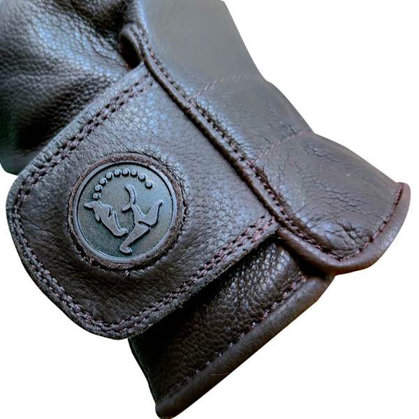 Zaldi Extra Hjortläderhandskar  S