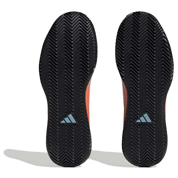 Adidas Alla Hovskor Defiant Speed Clay Vit EU 42 Man