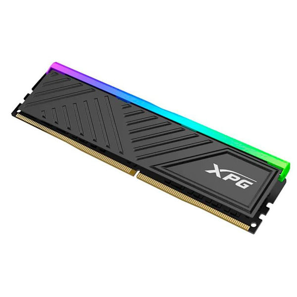 A-data Hukommelse Ram Xpg D35g Spectrix Ax4u360016g18i-sbkd35g 1x16gb Ddr4 3600mhz Transparent