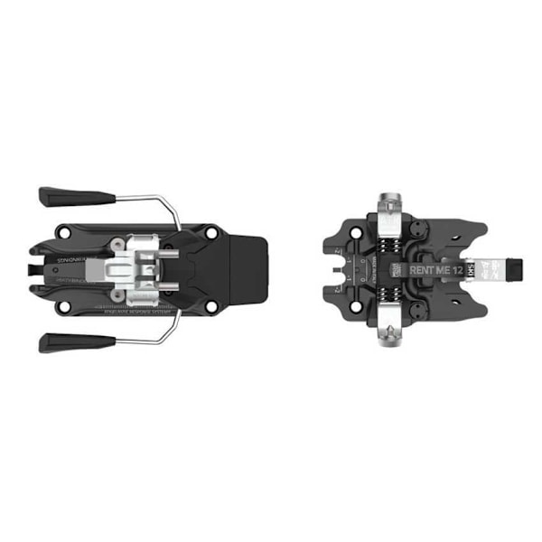 Atk Race Touring Ski Bindningar Rent Me 12 Evo 97 Mm  97 mm
