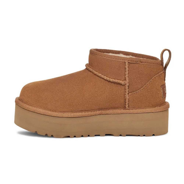 Ugg Kids Classic Ultra Mini Stövlar Brun EU 33 1/2 Pojke