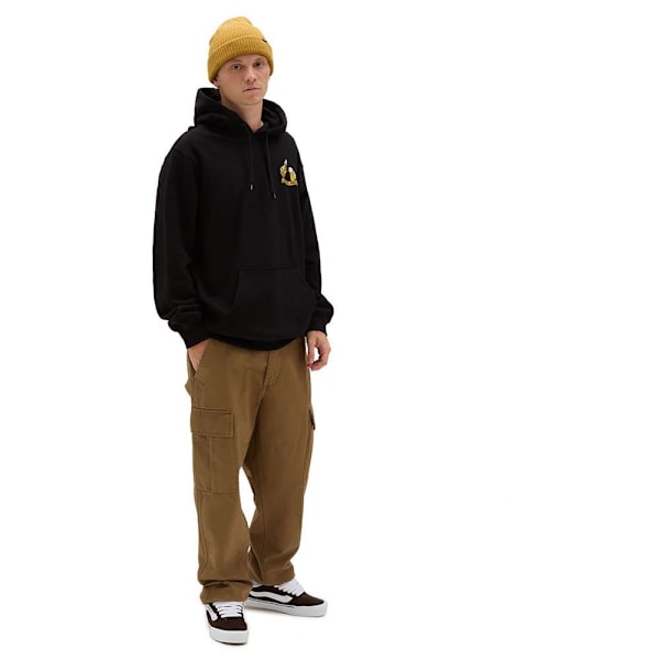 Vans Hættetrøje Freezing Cold Po Sort S Mand
