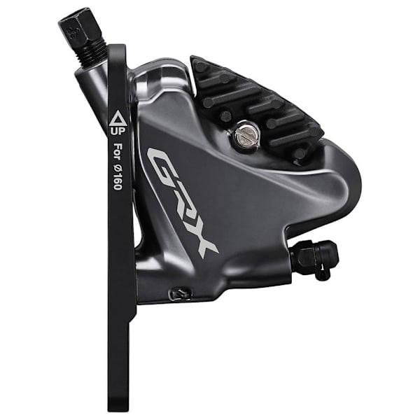 Shimano Etujarrut Grx St-rx810+br-rx810 Musta