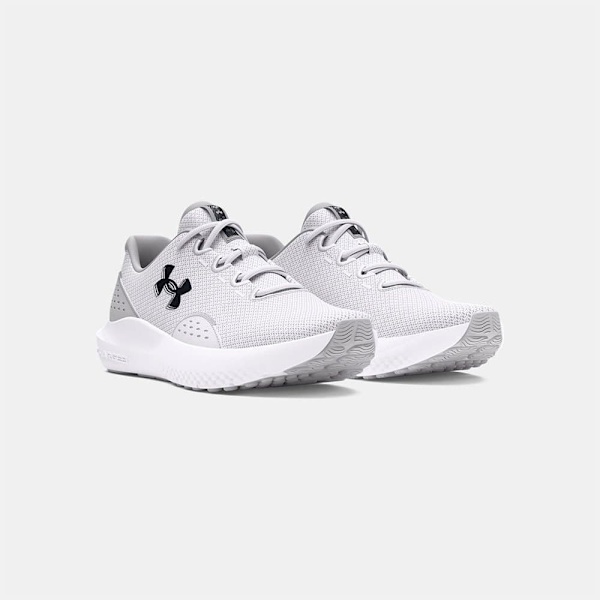 Under Armour Charged Surge 4 Juoksukengät Valkoinen EU 44 Mies