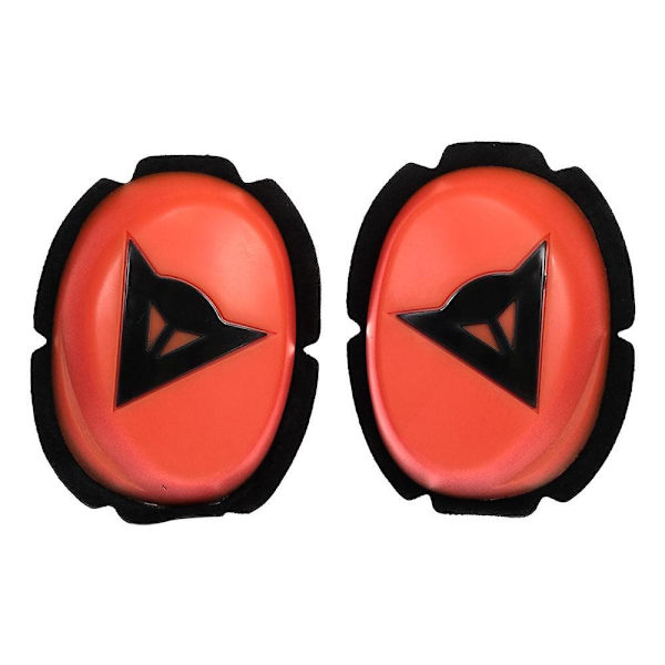 Dainese Knee Slider Pista Punainen