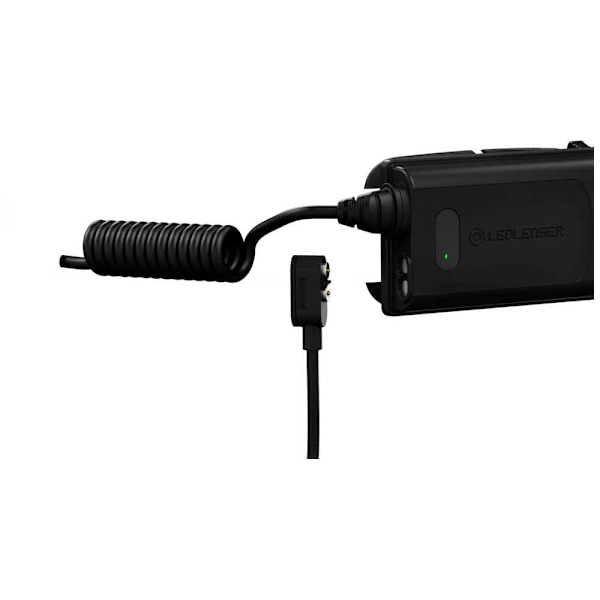 Led Lenser Strålkastare H5r Core Svart 500 Lumens