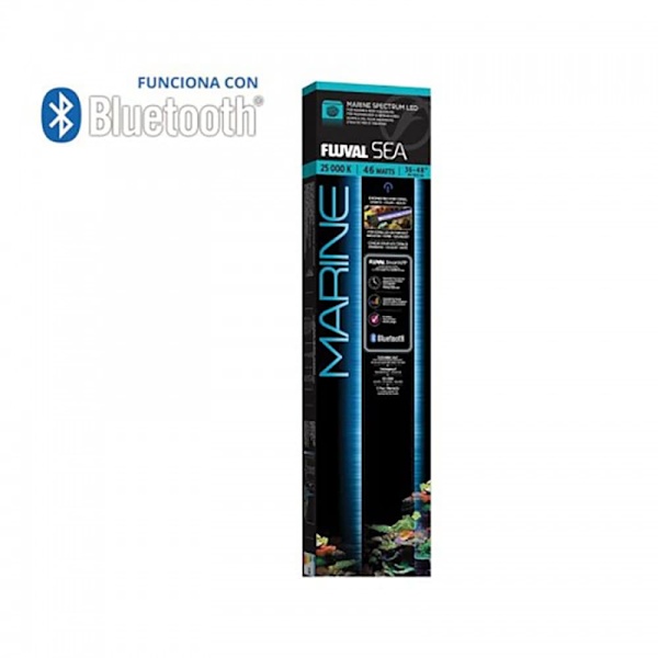 Fluval Akvarieljus Marine Spectrum Led 46w  91-122 cm