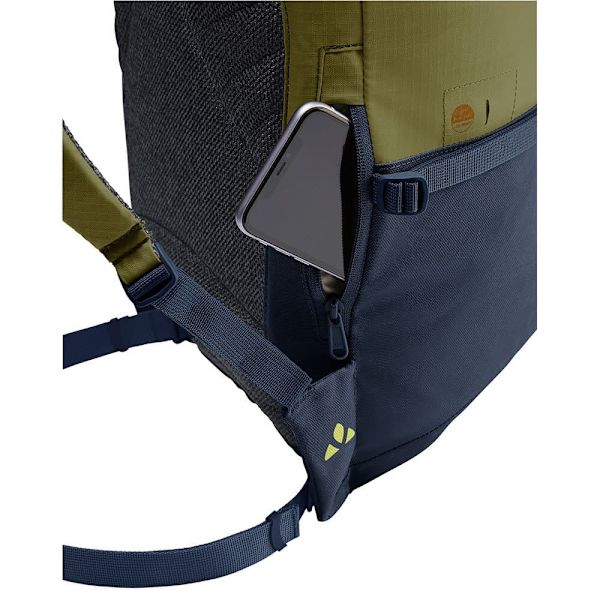 Vaude Tents Reppu Citygo 30l Vihreä