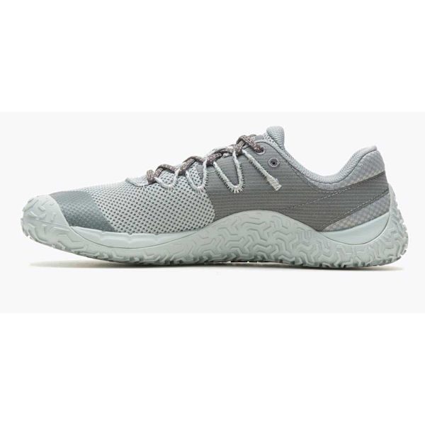 Merrell Trail Glove 7 Polkujuoksukengät Harmaa EU 48 Mies