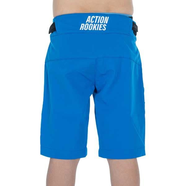 Cube Baggy Shorts Vertex X Actionteam Blå XL