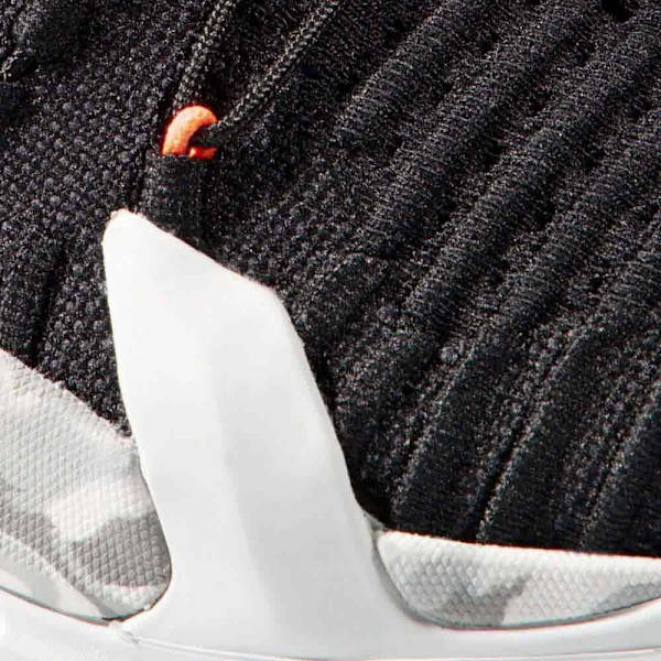 Mammut Vandresko Hueco Knit Ii Sort EU 41 1/3 Mand