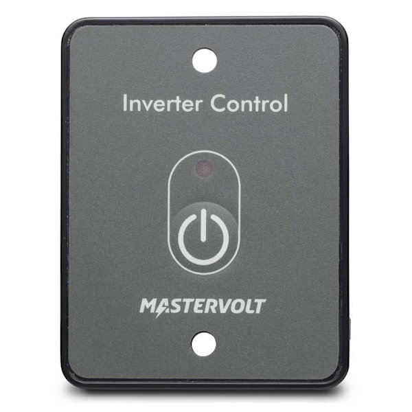 Mastervolt Fjärrkontroll Ac Master Grå