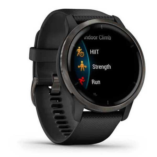 Garmin Kigge På Venu 2 Sort