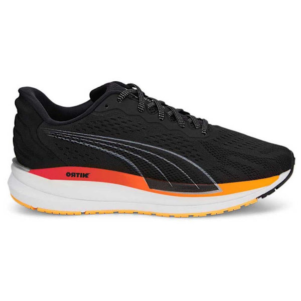 Puma Lenkkitossut Magnify Nitro Surge Musta EU 38 Nainen