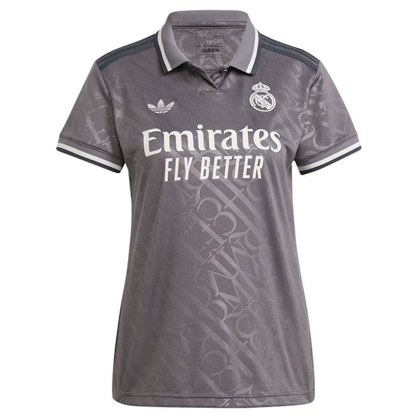 Adidas Real Madrid 24/25 Kolmas Lyhythihainen T-paita  L