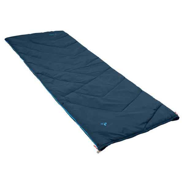 Vaude Sovsäck Navajo 900 Ii Blå Regular / Left Zipper