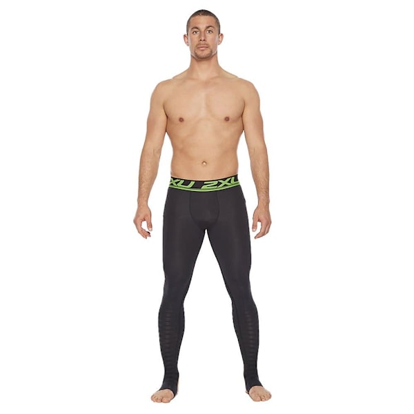 2xu Trikåer Power Recovery Compression Svart L / Regular Man