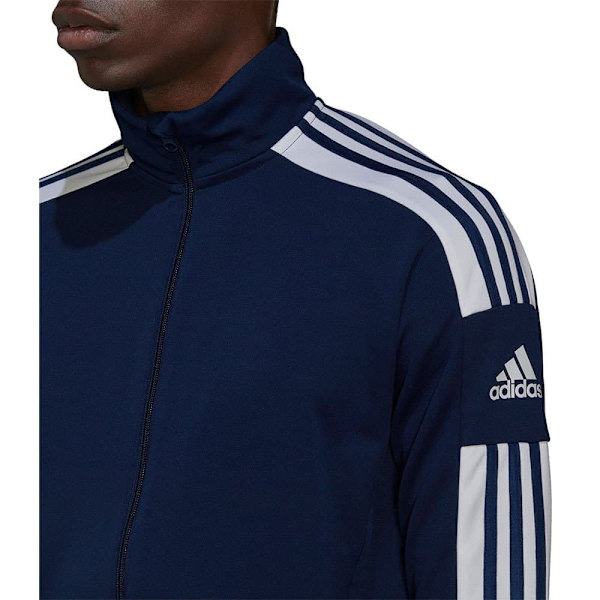 Adidas Jakke Squadra 21 Blå L / Regular Mand
