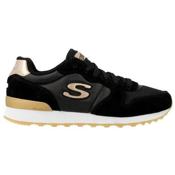 Skechers Trænere 111blk Sort EU 36 Kvinde