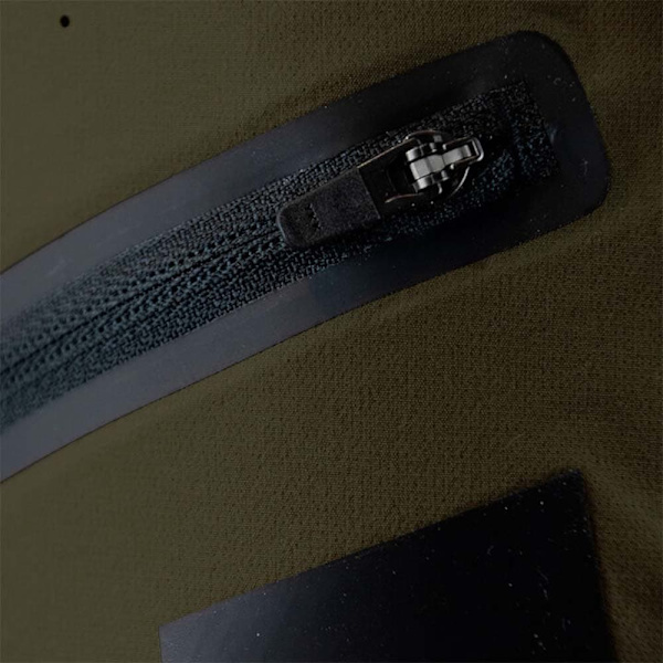 Hebo Bukser Scratch Grøn 2XL Mand